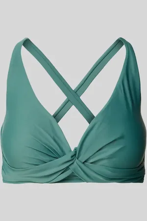 Barts Top bikini z watowanymi miseczkami model ‘KELLI’