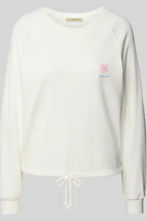 Smith and Soul Bluza z nadrukiem z motywem i napisem