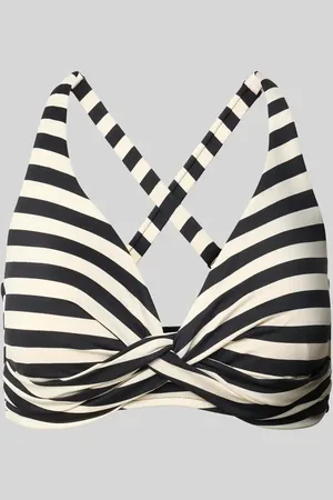 Barts Top bikini z wiązanym detalem model ‘YADBOR’