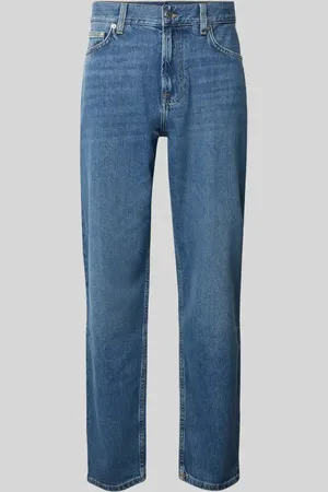 Tommy Hilfiger Jeansy o kroju relaxed fit z mieszanki bawełny