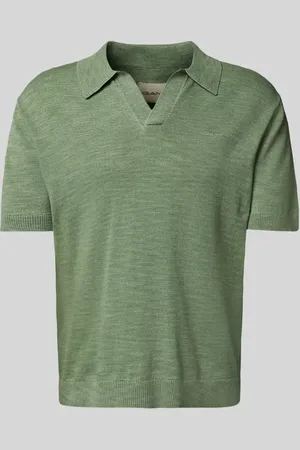 GANT Koszulka polo o kroju regular fit z wyhaftowanym logo