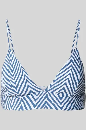 Barts Top bikini z aplikacją z logo model ‘YANKUN’