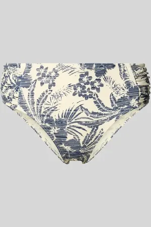 Barts Figi bikini z marszczeniami model ‘TUALA’