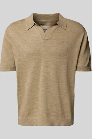 GANT Koszulka polo o kroju regular fit z wyhaftowanym logo