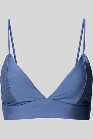 Barts Top bikini z aplikacją z logo model ‘Isla’