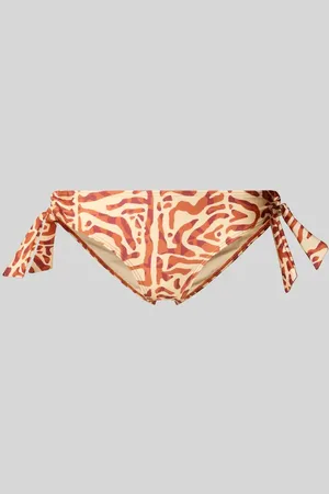 Barts Figi bikini z bocznym wiązaniem model ‘NUNBA’