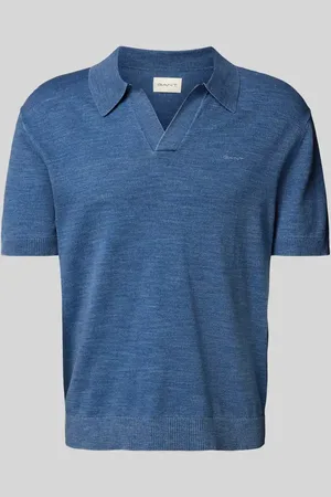 GANT Koszulka polo o kroju regular fit z wyhaftowanym logo
