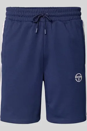 Sergio Tacchini Szorty z elastycznym pasem model ‘PIETRAPERTOSAA’