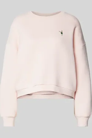 lanius Bluza z okrągłym dekoltem