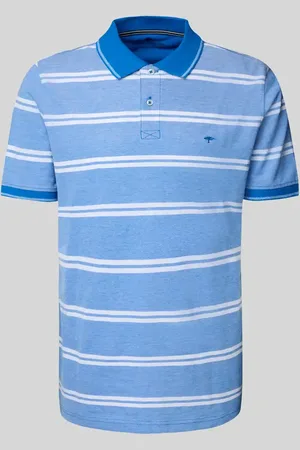 Fynch-Hatton Koszulka polo o kroju regular fit z wyhaftowanym logo