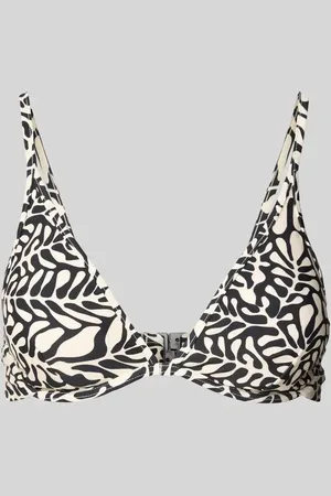 Barts Top bikini z watowanymi miseczkami model ‘NASSA’