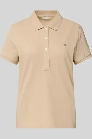 GANT Koszulka polo z wyhaftowanym logo