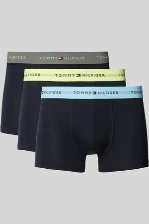 Tommy Hilfiger Obcisłe bokserki w zestawie 3 szt.