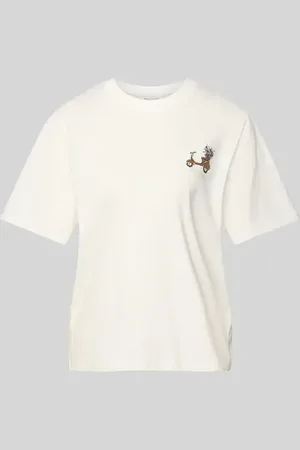 Marc O’ Polo T-shirt z nadrukiem z logo