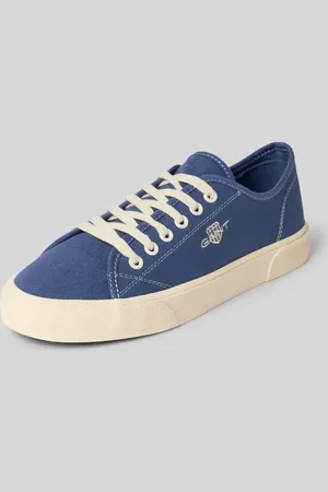 GANT Sneakersy z wyhaftowanym logo model ‘ZOEWILL’