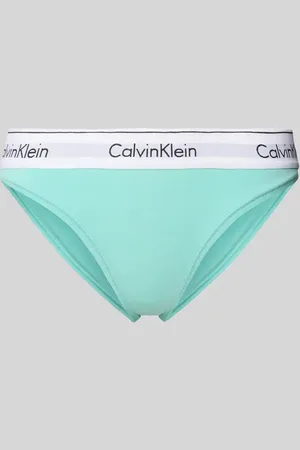 Calvin Klein Slipy z paskiem z logo