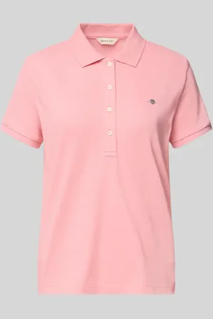 GANT Koszulka polo z wyhaftowanym logo