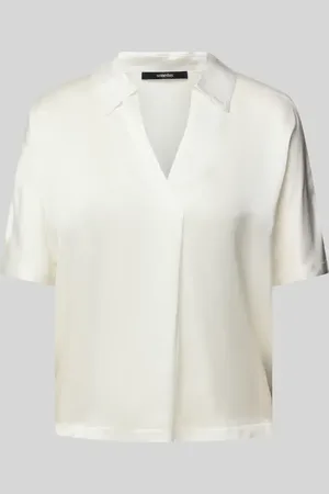 Someday Bluzka o kroju regular fit z dekoltem w serek model ‘Kelucy’