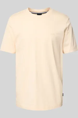 HUGO BOSS T-shirt z nadrukiem z logo model ‘Thompson’