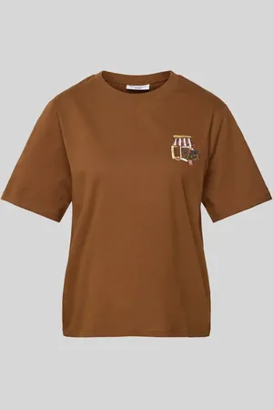 Marc O’ Polo T-shirt z nadrukiem z logo