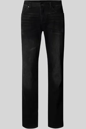 Armani Exchange Jeansy z 5 kieszeniami