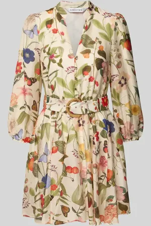 Forever New Sukienka koktajlowa z paskiem w talii model ‘Wesley’