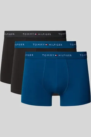 Tommy Hilfiger Obcisłe bokserki w zestawie 3 szt.