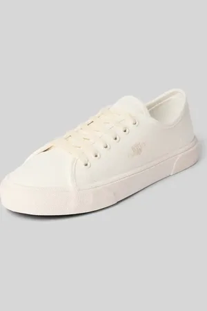 GANT Sneakersy z wyhaftowanym logo model ‘ZOEWILL’