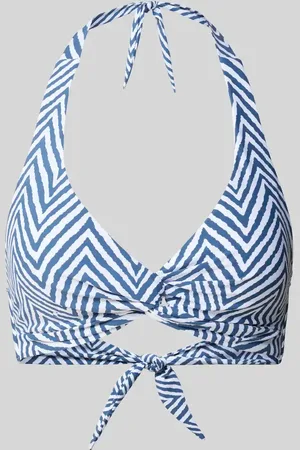 Barts Top bikini z wiązanym detalem model ‘YANKUN’