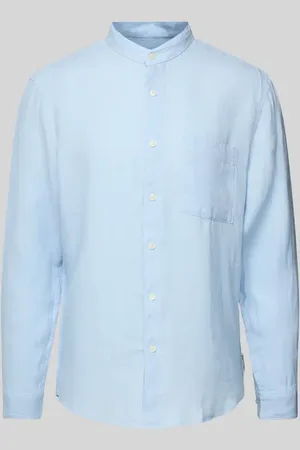 Marc O’ Polo Koszula casualowa o kroju regular fit z czystego lnu