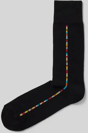 Paul Smith Skarpety z prążkowanymi ściągaczami model ‘VITTORE MULTI’