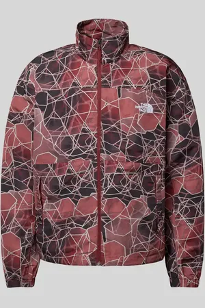 The North Face Wiatrówka z wyhaftowanym logo model ‘EASY WIND’