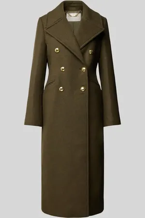 Barbour Płaszcz z kołnierzem z połami model ‘REVA’