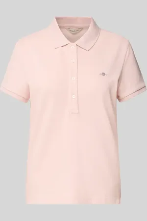 GANT Koszulka polo z wyhaftowanym logo