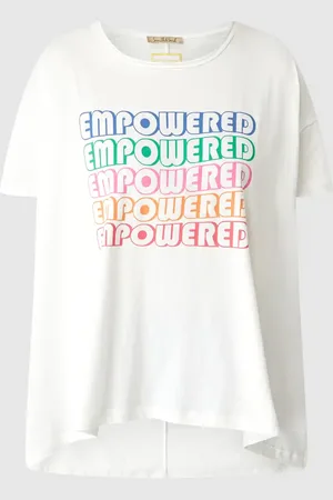Smith and Soul T-shirt z bawełny bio