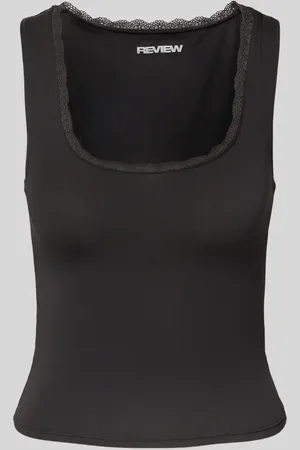 Review Top z dekoltem w łódkę