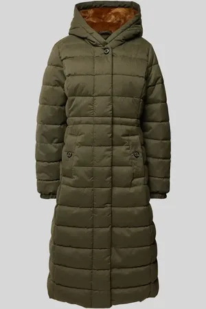 Barbour Płaszcz pikowany ze stójką model ‘CLEARENCE’