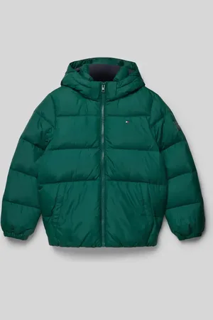 Tommy Hilfiger Kurtka puchowa z kapturem
