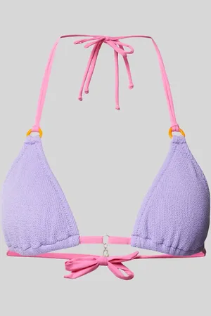 Banana Moon Top bikini w stylu Colour Blocking