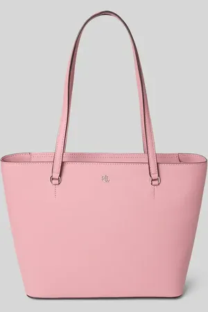 Ralph Lauren Torebka z detalem z logo model ‘KARLY’
