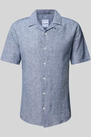 Only & Sons Koszula casualowa z kołnierzem z połami model ‘CAIDEN’