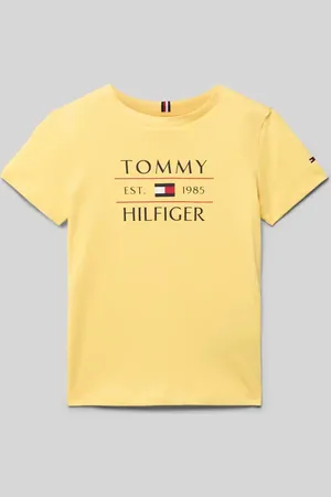 Tommy Hilfiger T-shirt z nadrukiem z logo
