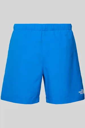 The North Face Spodenki kąpielowe z nadrukiem z logo
