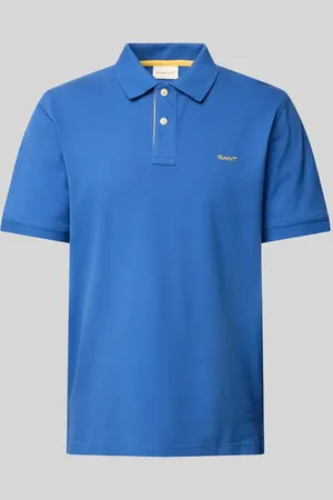 GANT Koszulka polo o kroju regular fit z wyhaftowanym logo