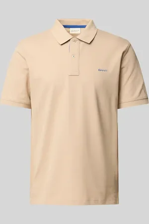 GANT Koszulka polo o kroju regular fit z wyhaftowanym logo