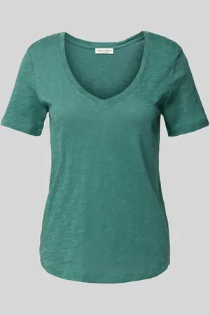 Marc O’ Polo T-shirt o kroju regular fit z czystej bawełny
