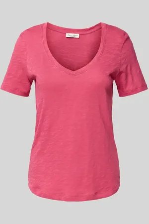 Marc O’ Polo T-shirt o kroju regular fit z czystej bawełny