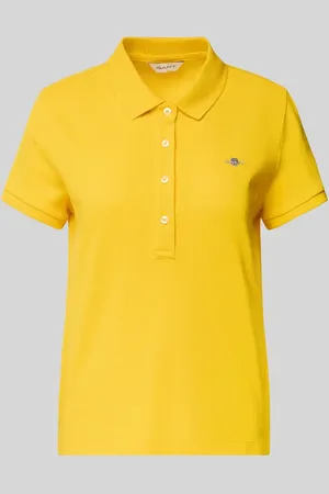GANT Koszulka polo z wyhaftowanym logo