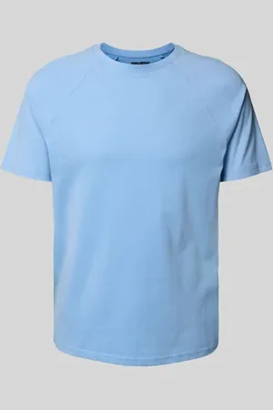 Review T-shirt z okrągłym dekoltem