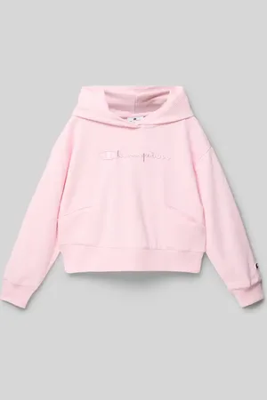 Champion Bluza z kapturem z wpuszczanymi kieszeniami